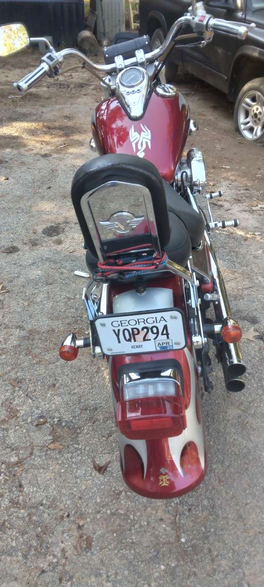 2005 kawasaki 800 vulcan classic