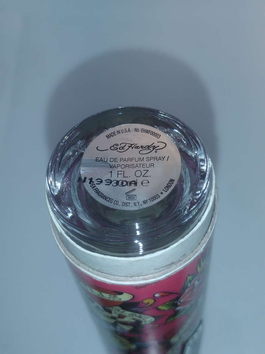 Ed Hardy Perfume