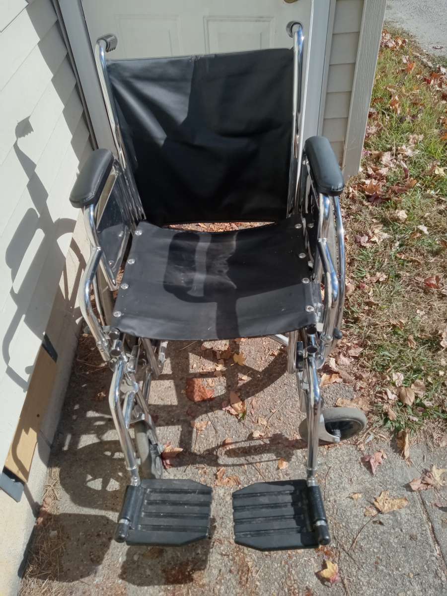 wheelchair