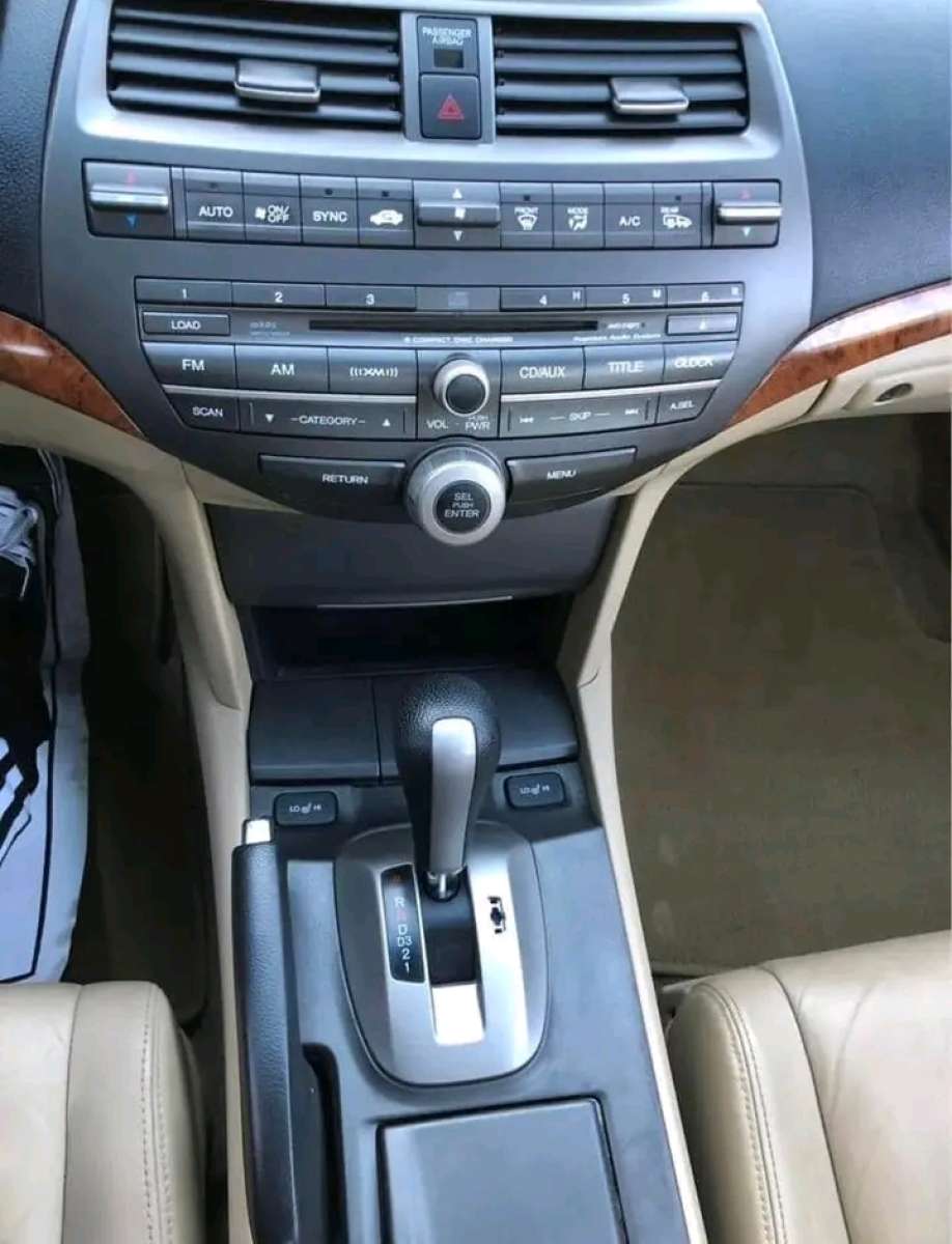 2013 Honda Accord