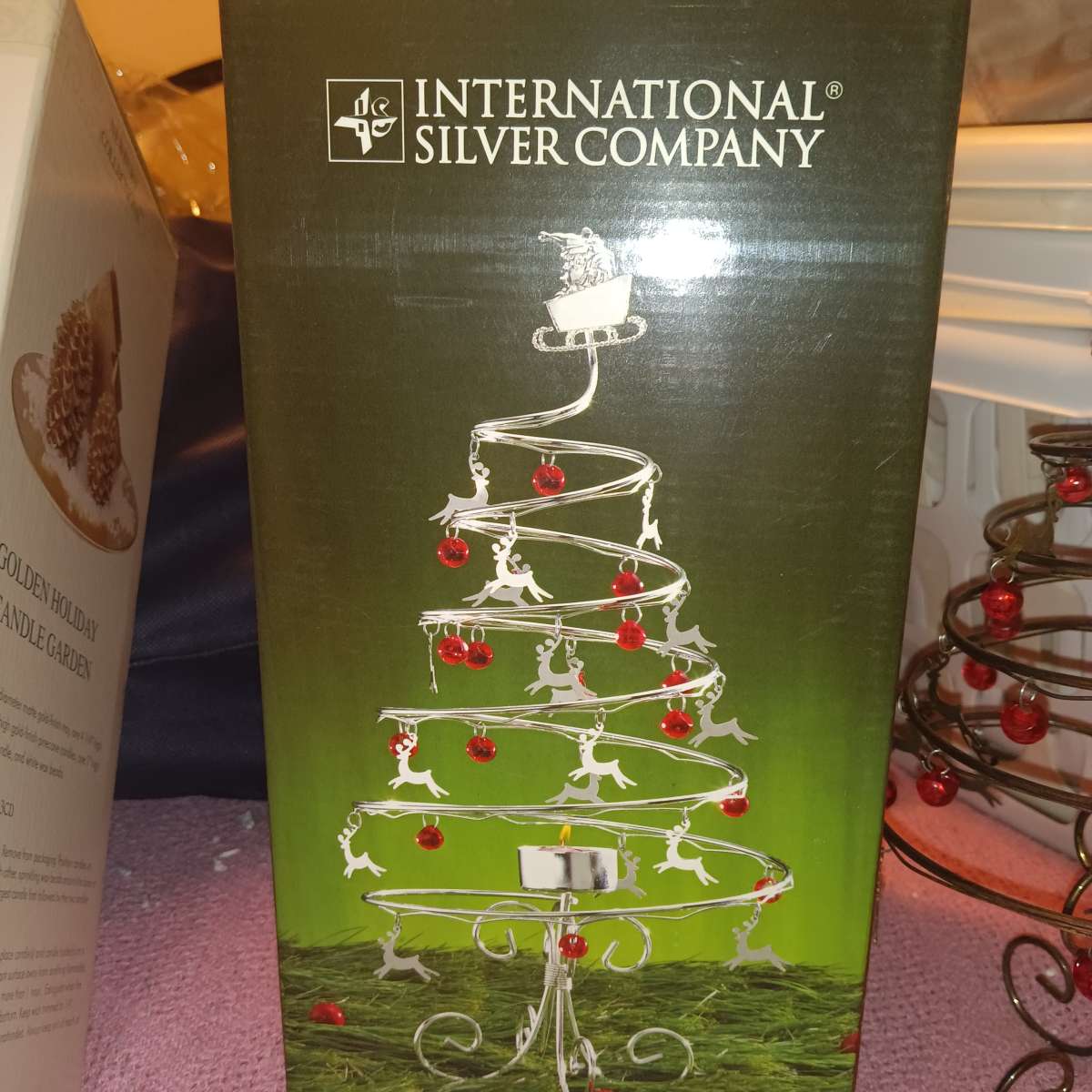 Christmas tree decor