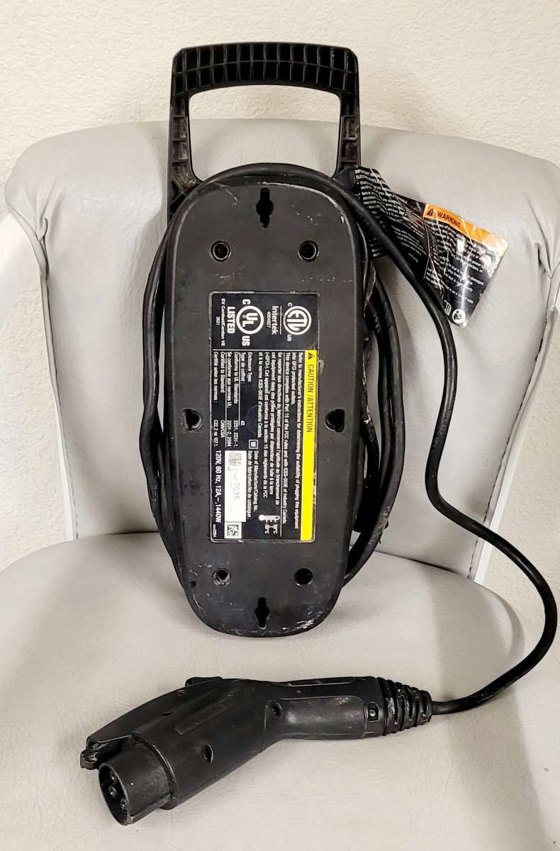 volt Voltec Intertek Portable electric Car Charger