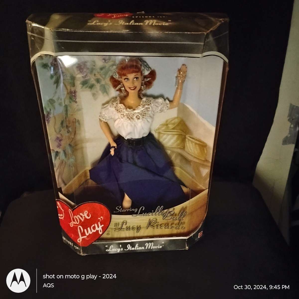 Collector Barbie Dolls