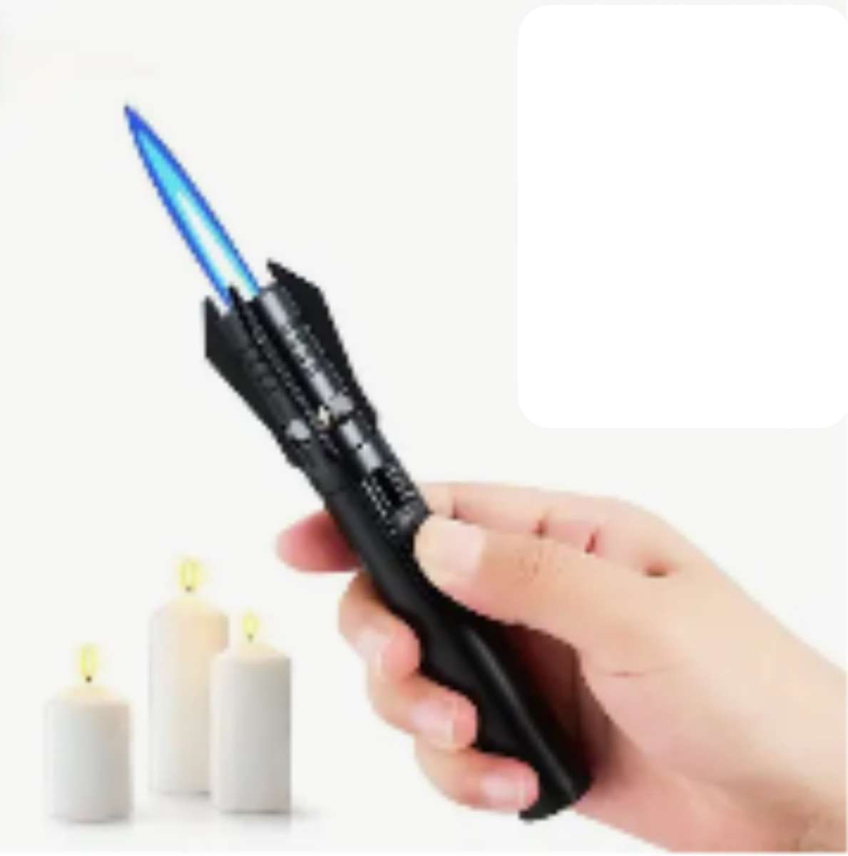 Butane Torch Lighter large