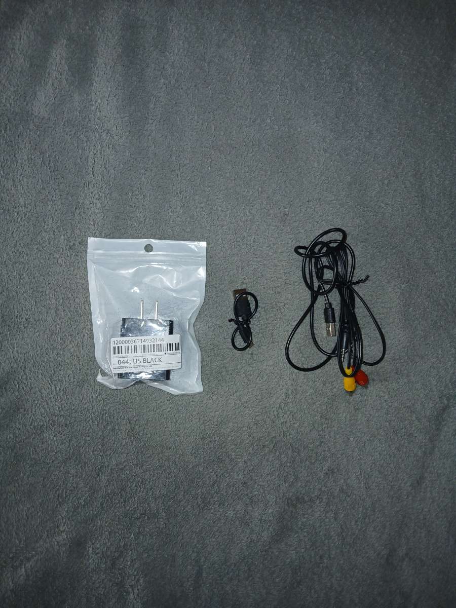 400 In 1 Retro Video Game Portable Console Game Box 8 Bit