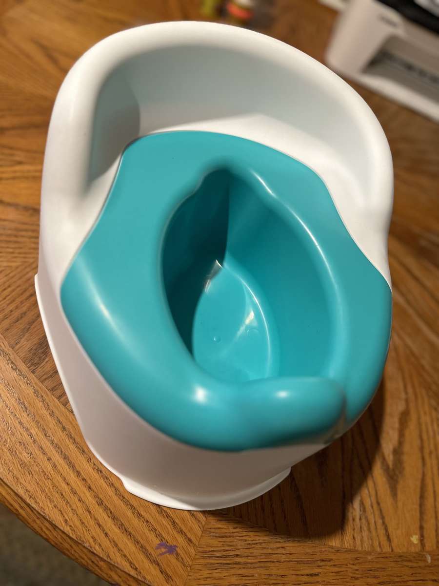 Summer Learn to Go Potty