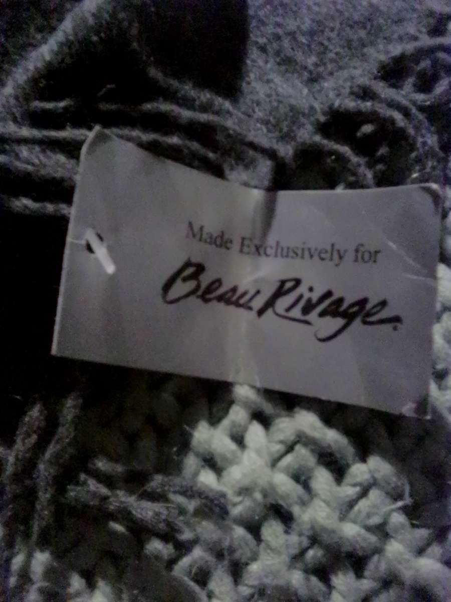 London Cashmere Co scarf