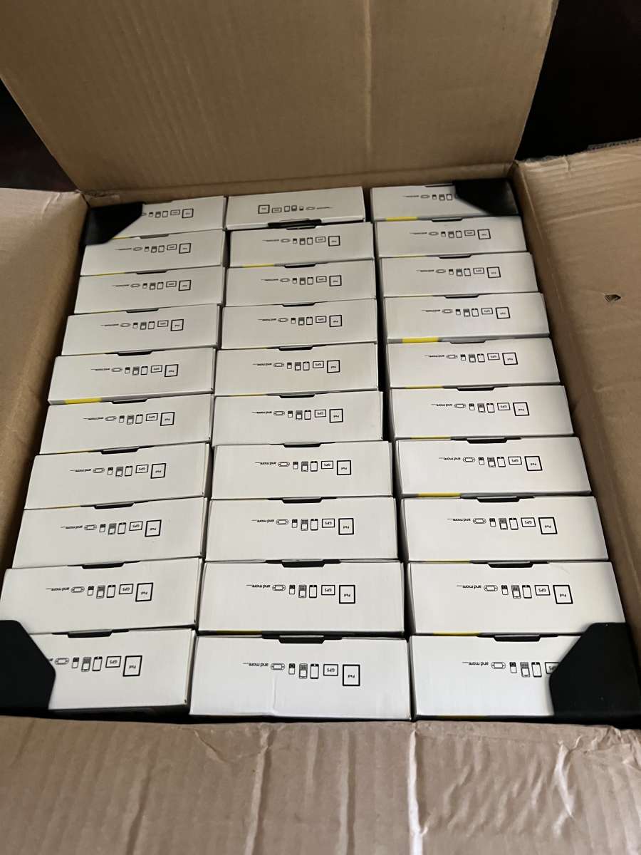 PortableChargerPowerBank  50000mAh Powerbank PD 30W and QC 4