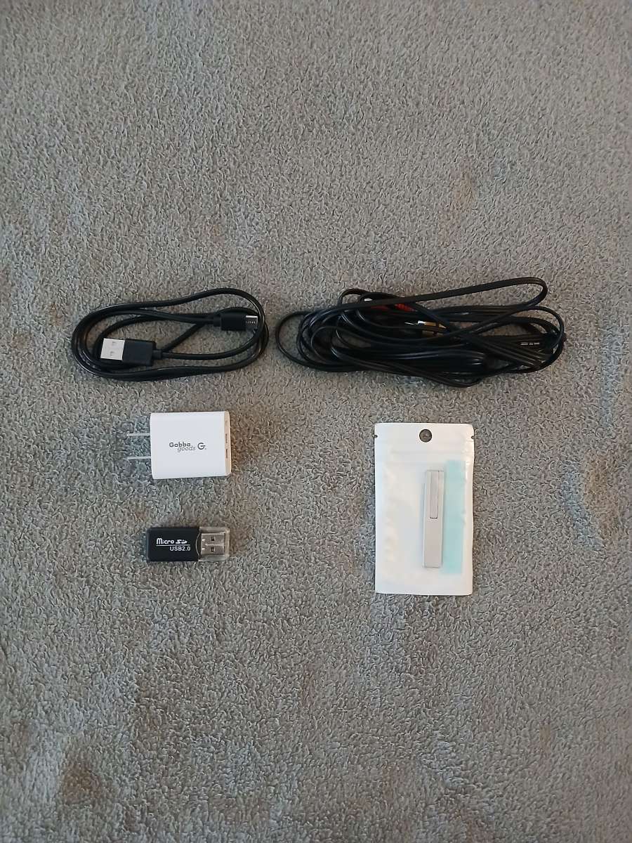 Data Frog SF2000 Handheld Game Console