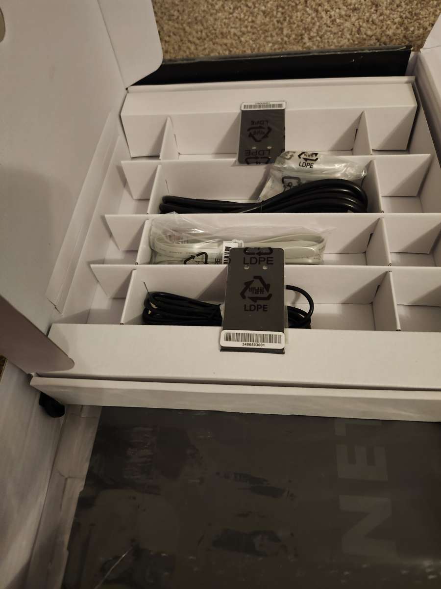 Brand New Netgear AV Line Switch