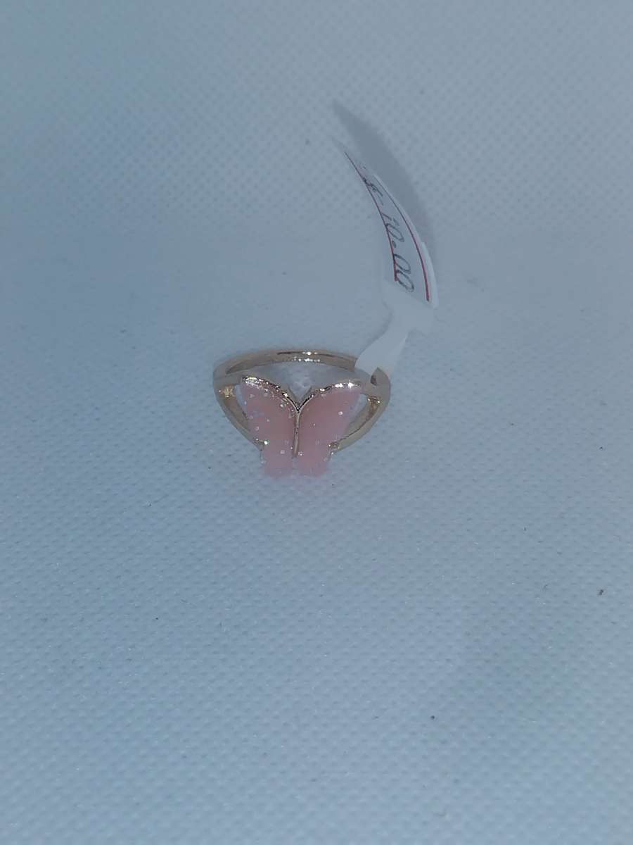 Butterfly Sparkles Chic Rhinestone Ring