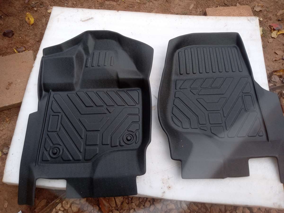 juego de tapetes para Ford f150 super crew