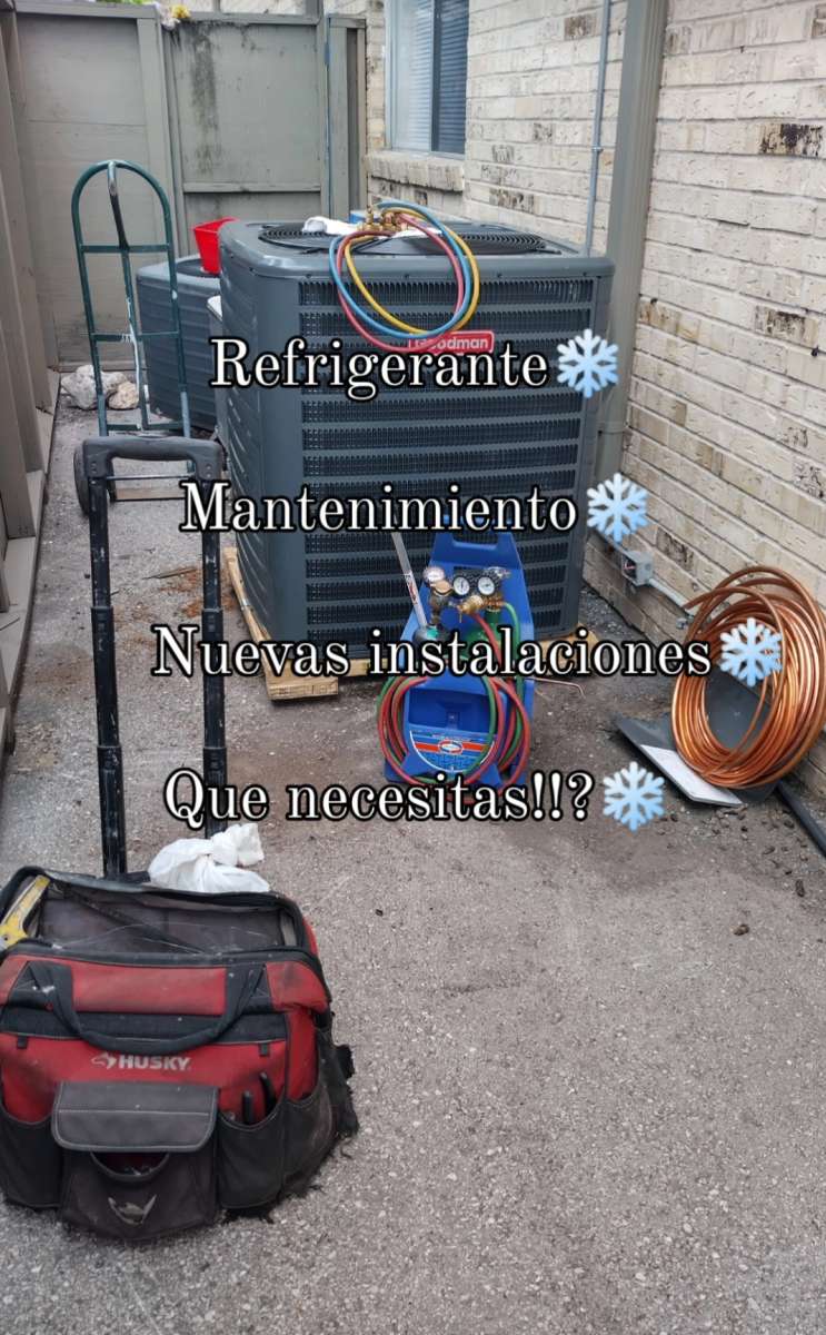 AC Aires acondicionados