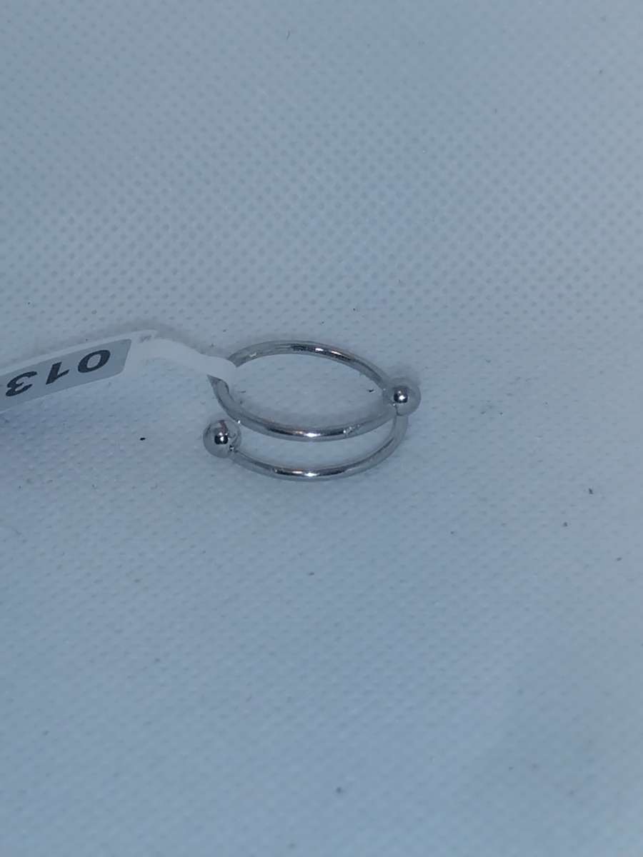 Open Spheres Ring RG