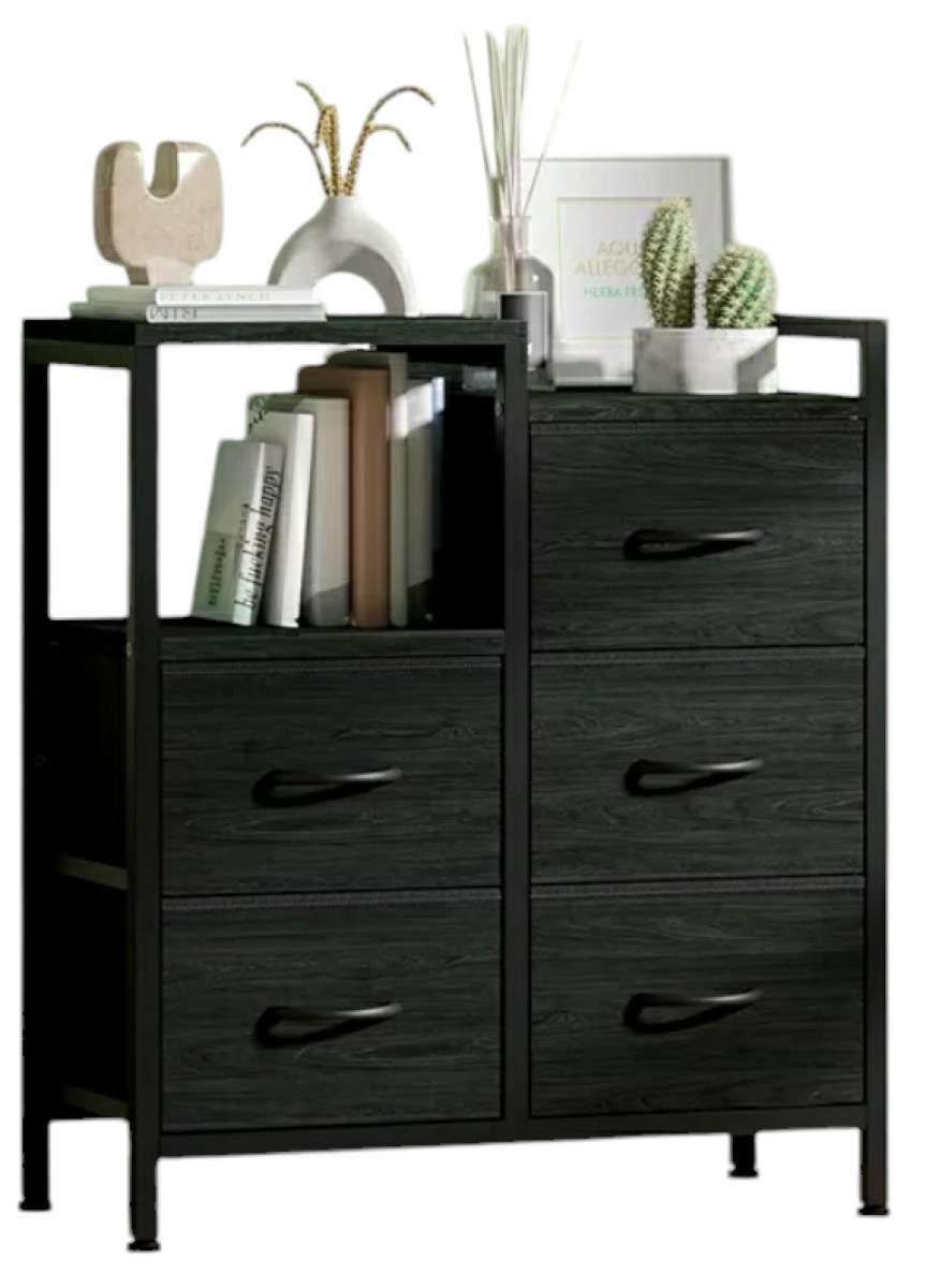 Furnulem Nightstand