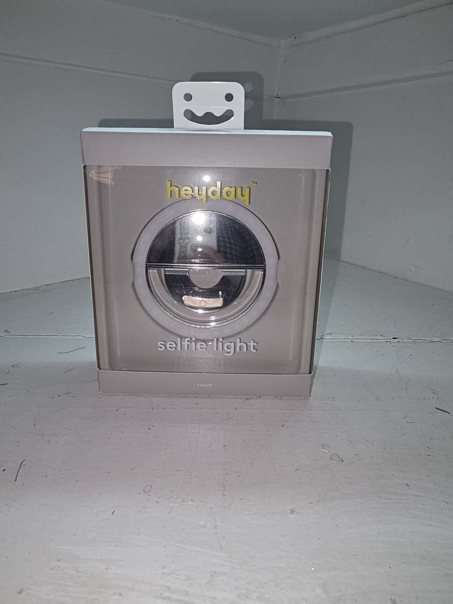 Heyday selfie light