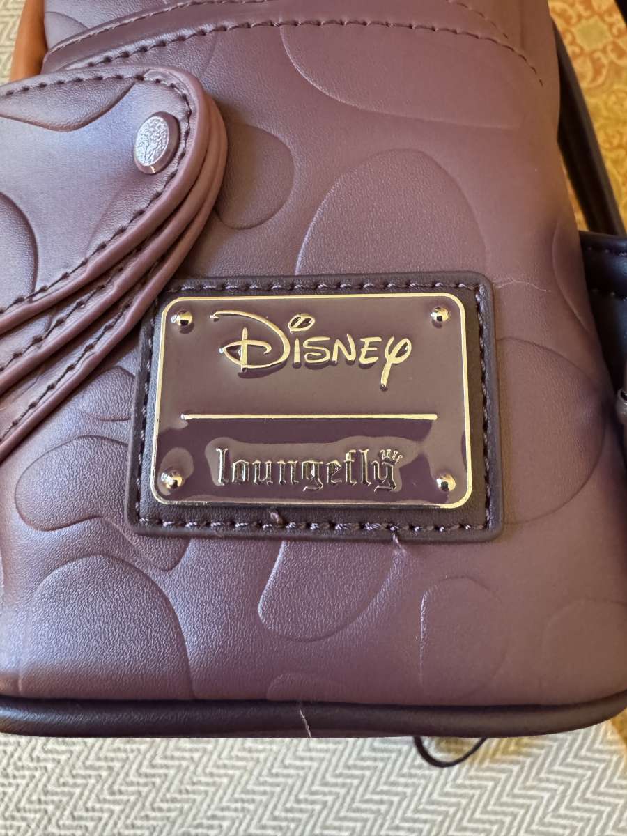 2011AHIC NWT Loungefly Disney Raya and the Last Dragon Tuk T