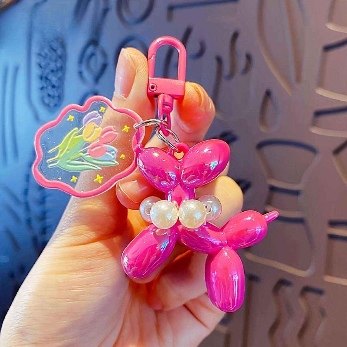 llavero Pink