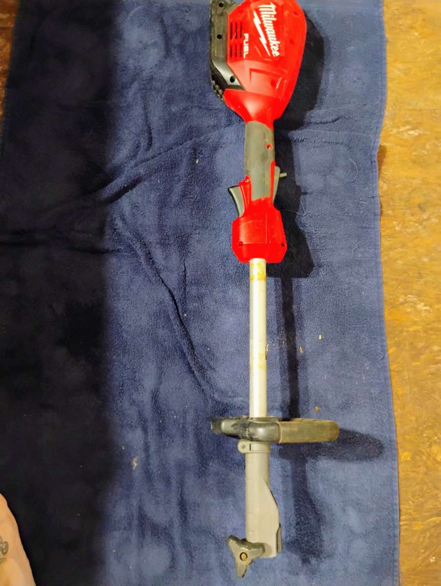 Milwaukee QuikLok 282520 M18 FUEL Power Head