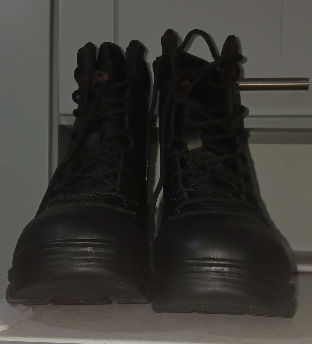 new work boots 11