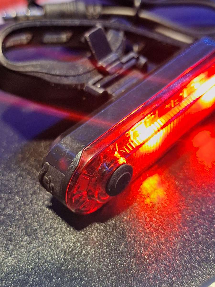 luz bike
