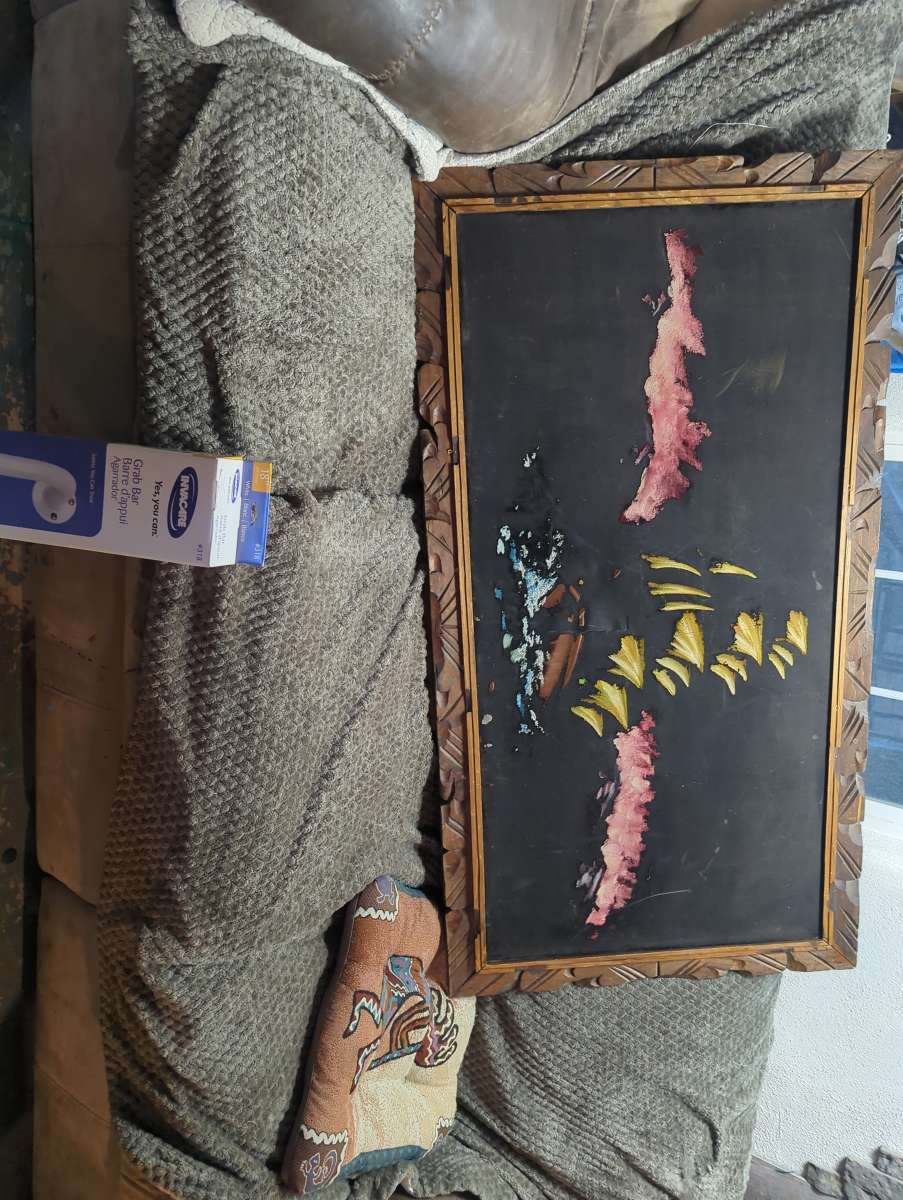 early 1900 closet cabinet