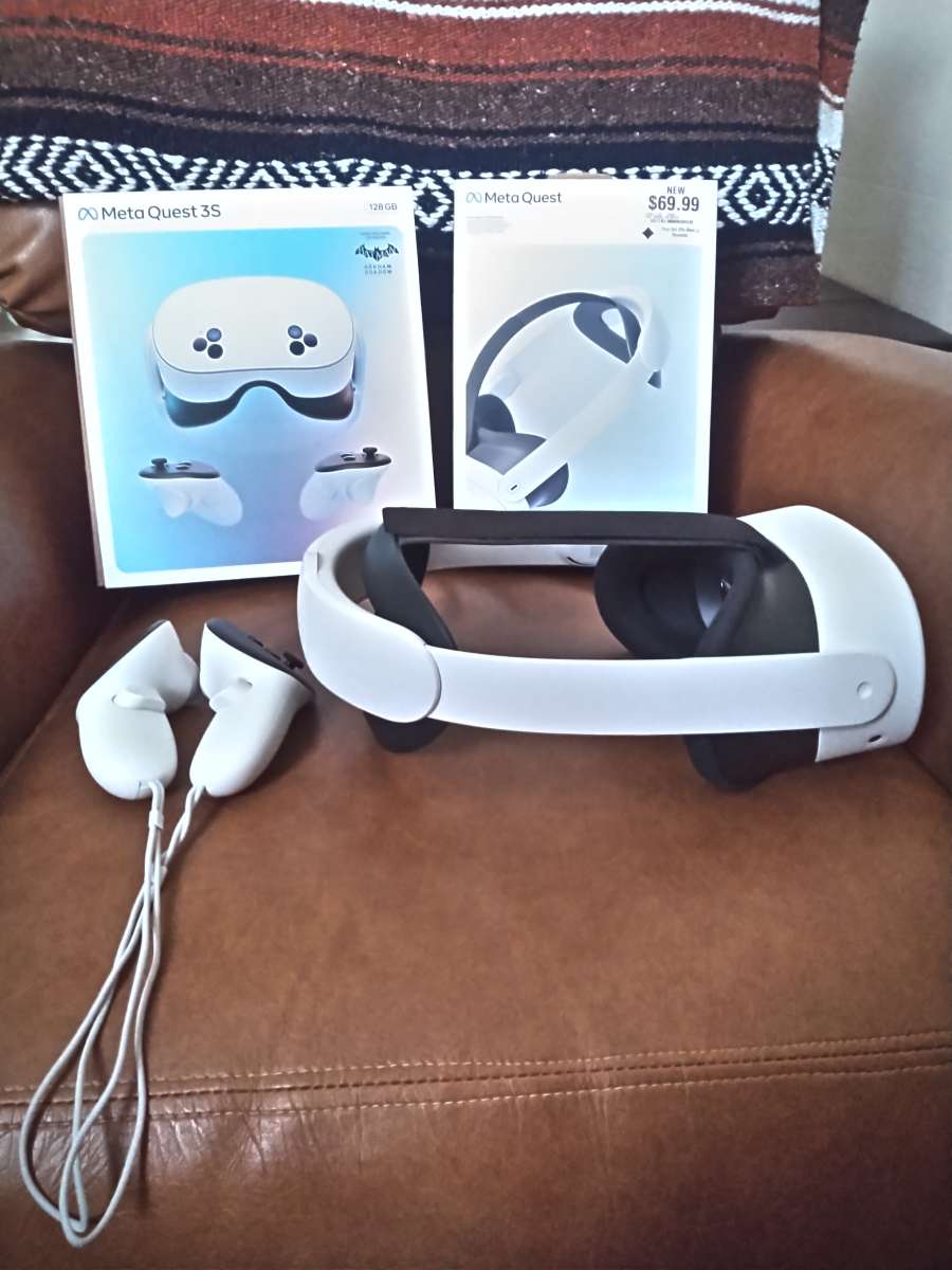 Meta Quest 3S