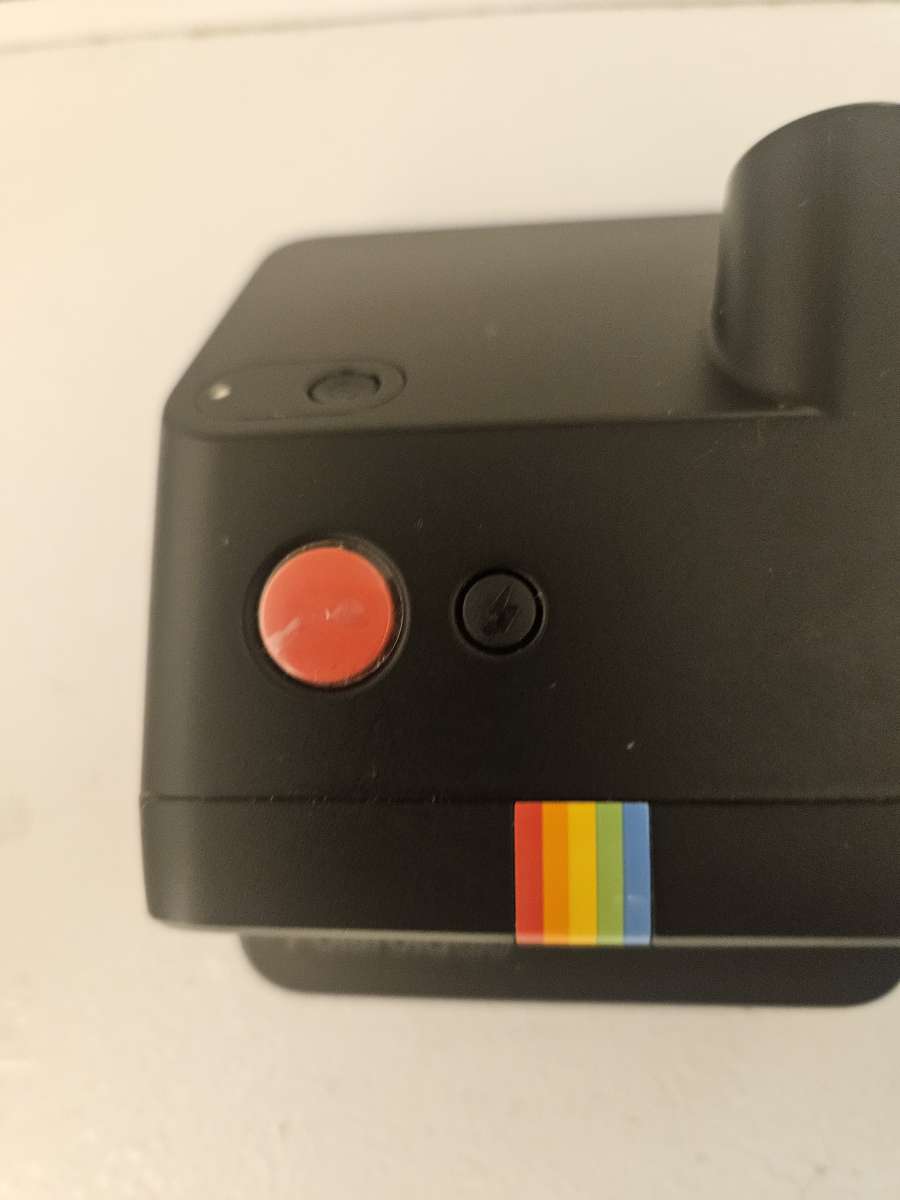 mini polaroid camera