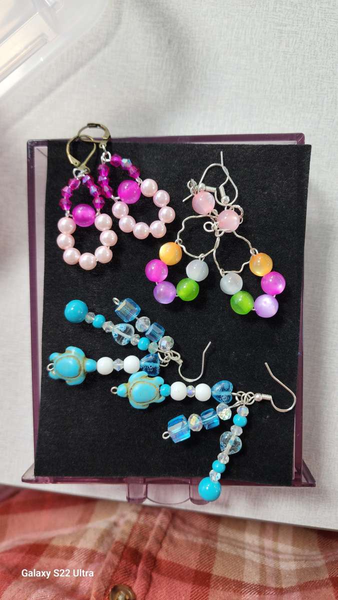 Handmade Jewelry to VINTAGE