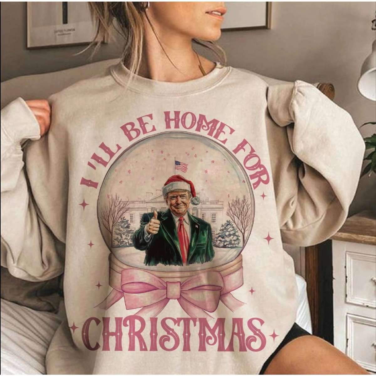 Customizable tshirts hoodies home decoChristmas Apperal  uni