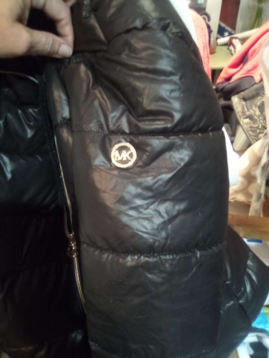 Michael Kors Girls 10 12 Winter Coat