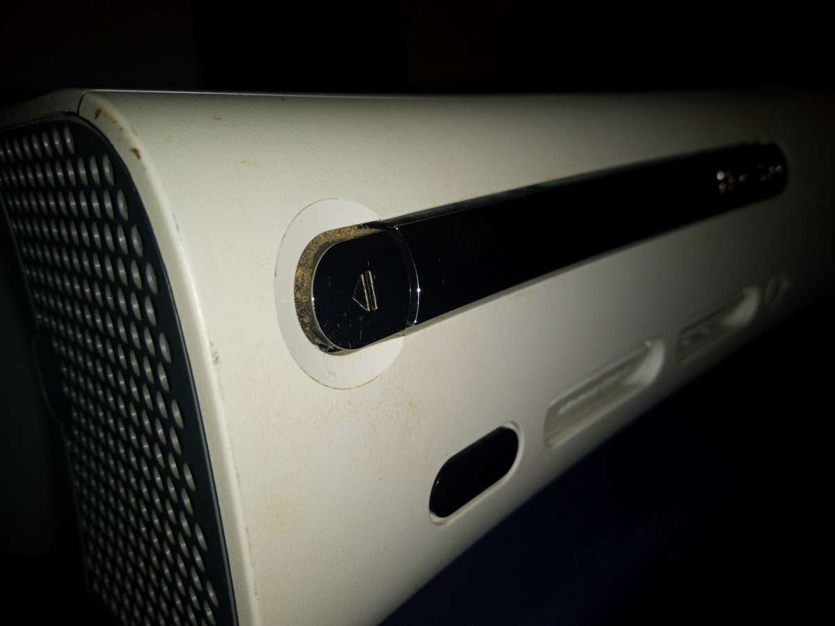 XBOX 360 disc drive dont work