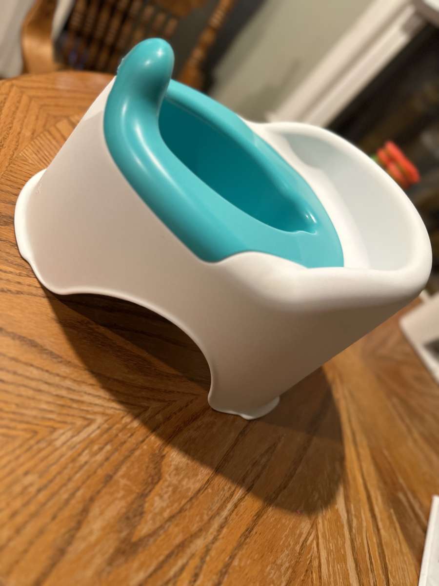 Summer Learn to Go Potty