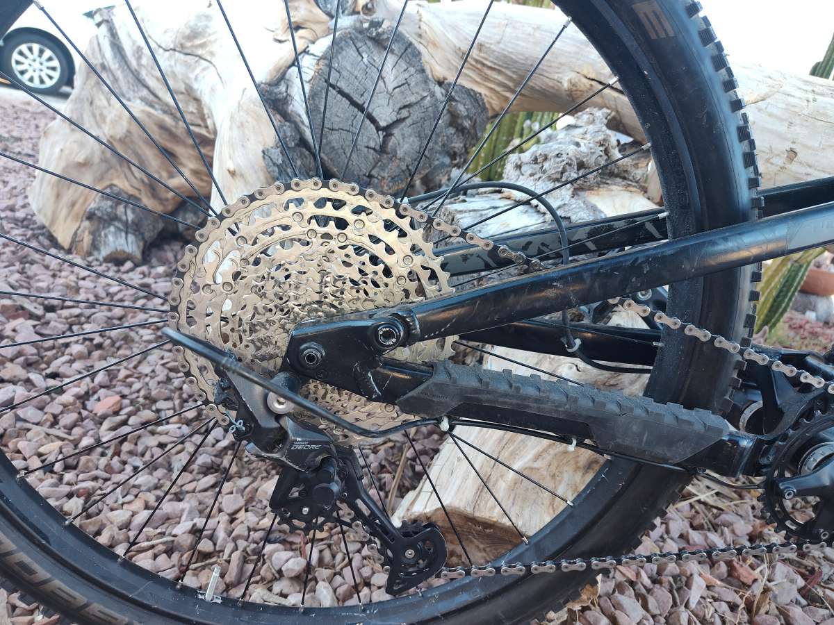 Polygon Siskiu T7 Trail bike