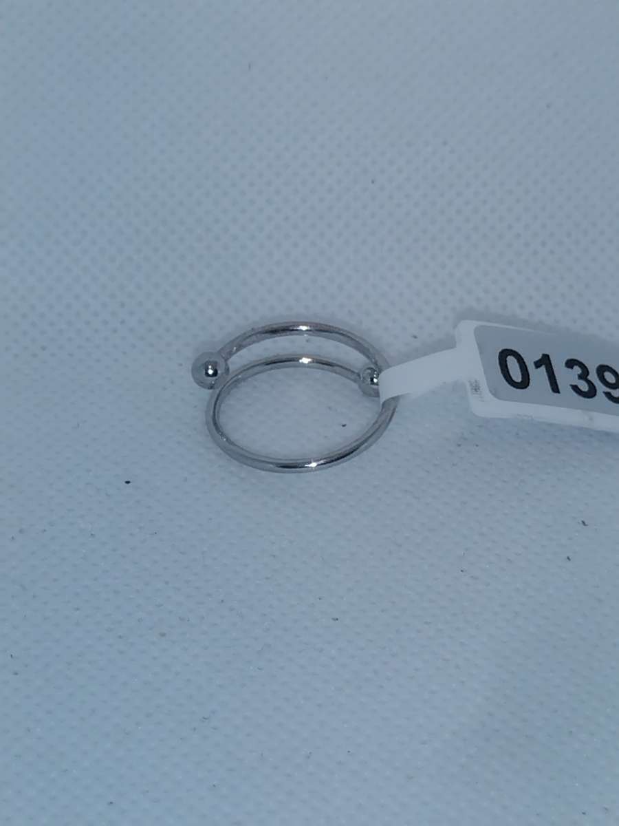 Open Spheres Ring RG