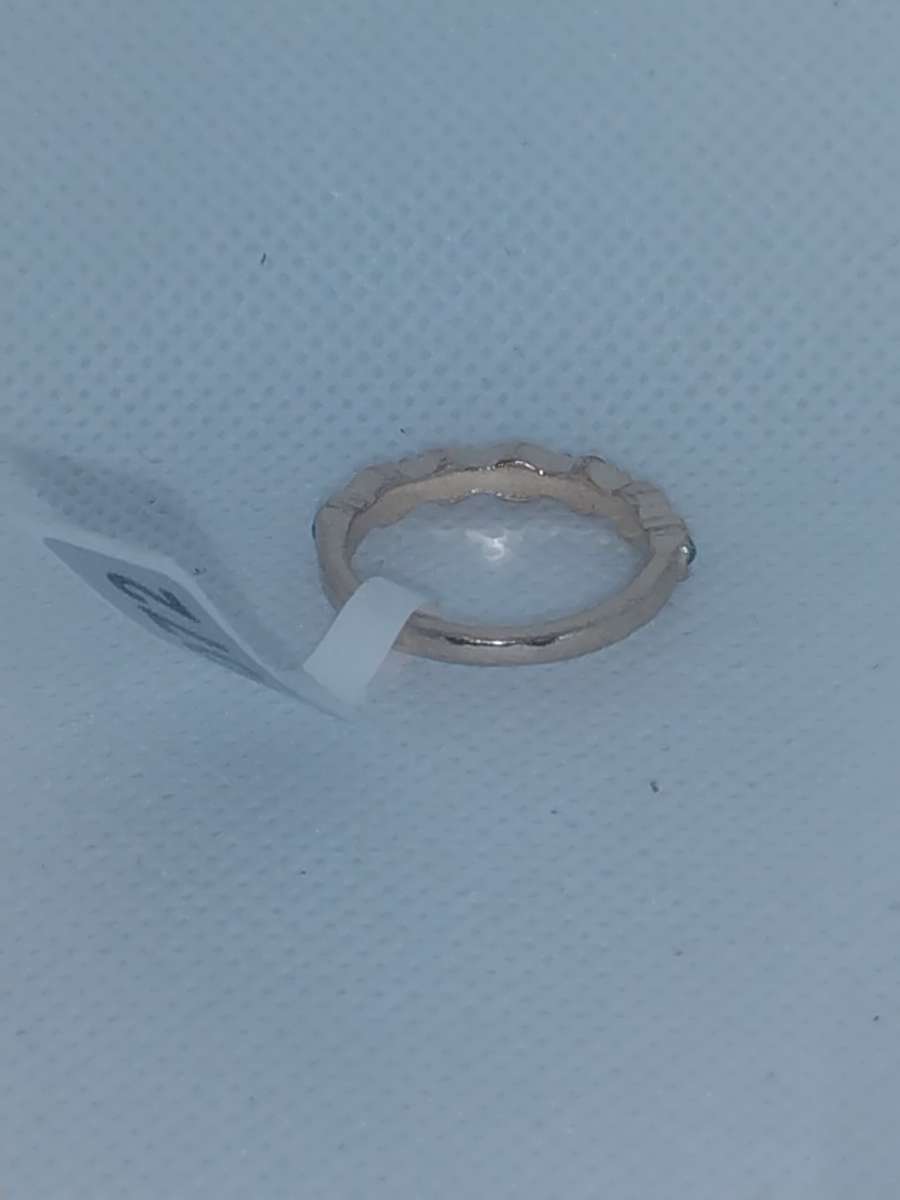 Multi Color Stones Chic Rhinestone Ring