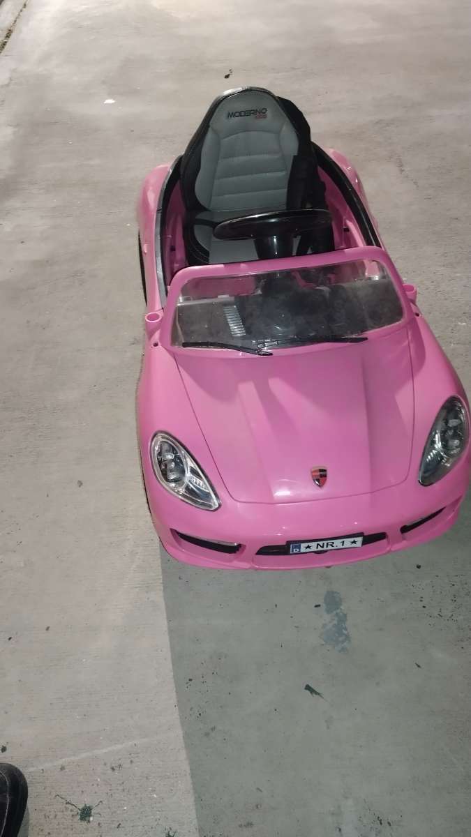 Motorized cars  Hoverboards and Bikes