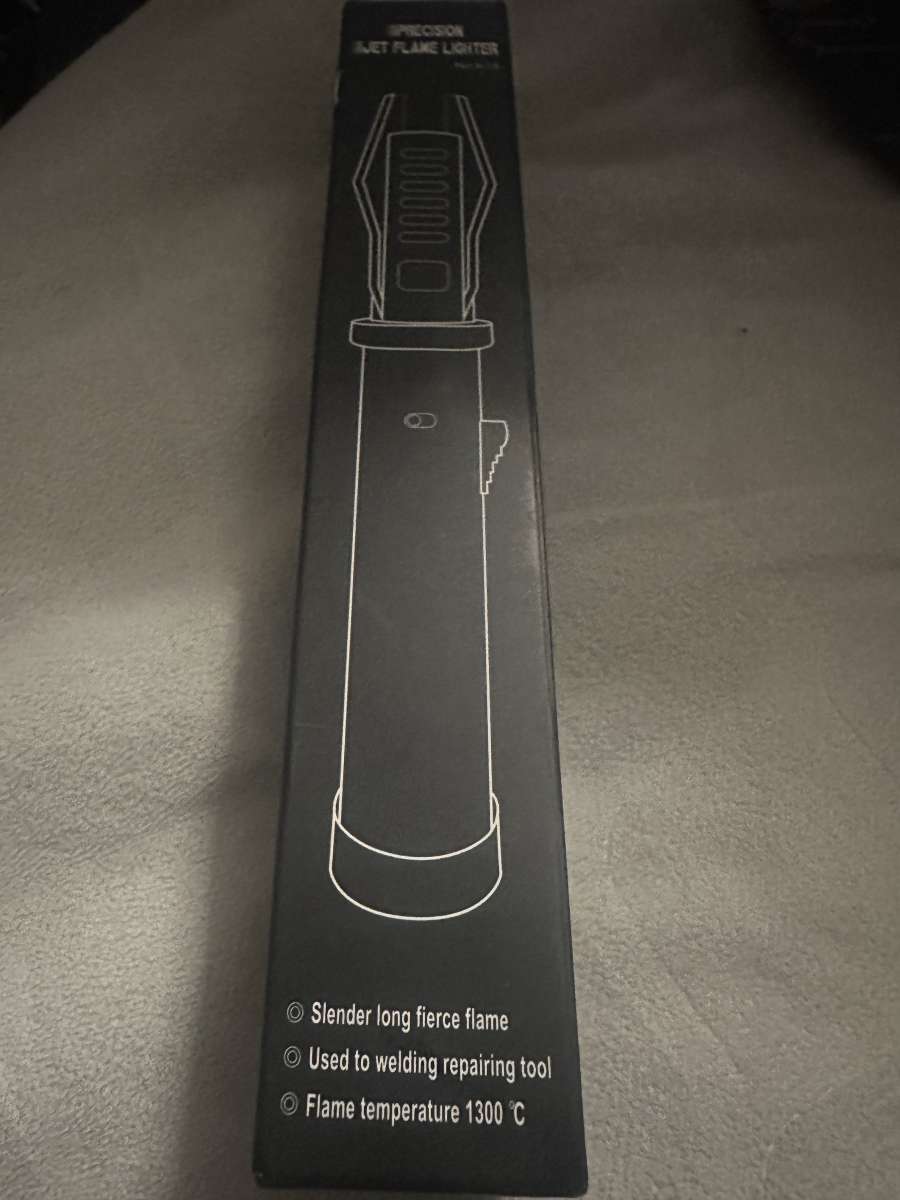 Butane Torch Lighter large