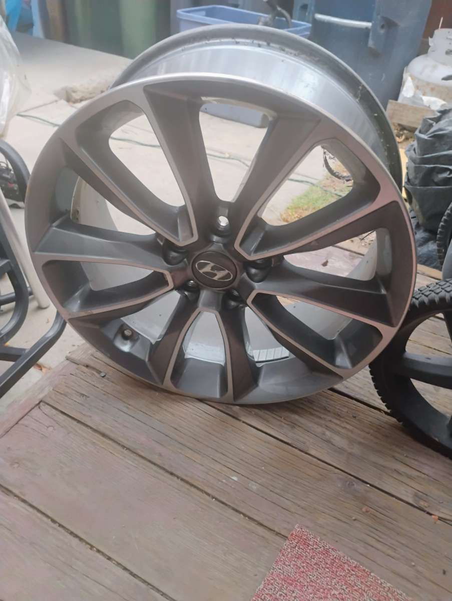 Rims  Hyundai