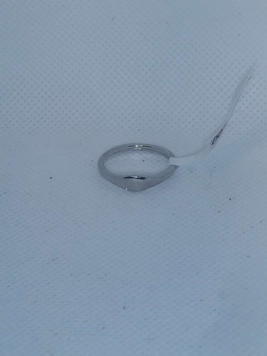 Small Dome Style Ring RG