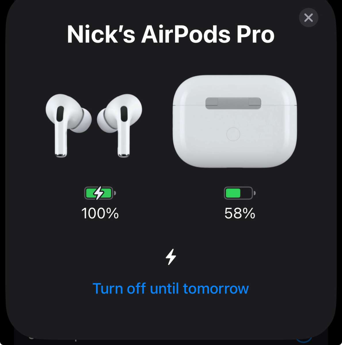 Airpods Gen 2