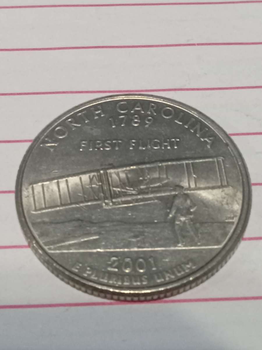 North Carolina quarter