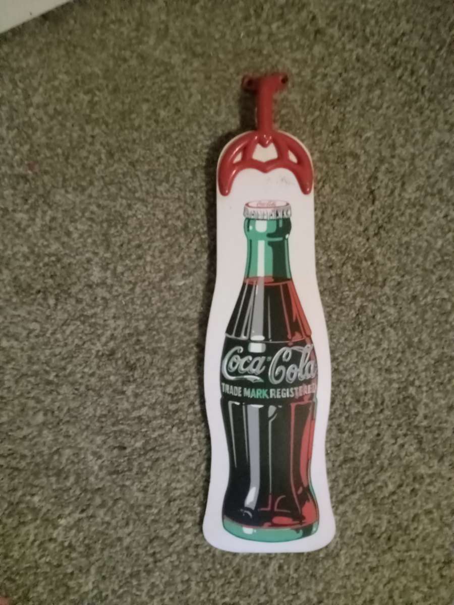 coca cola fan like new