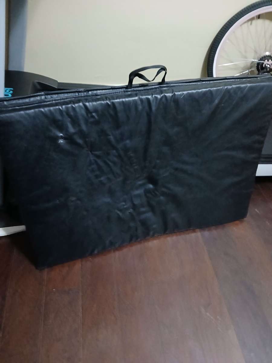 Everlast exercise mat