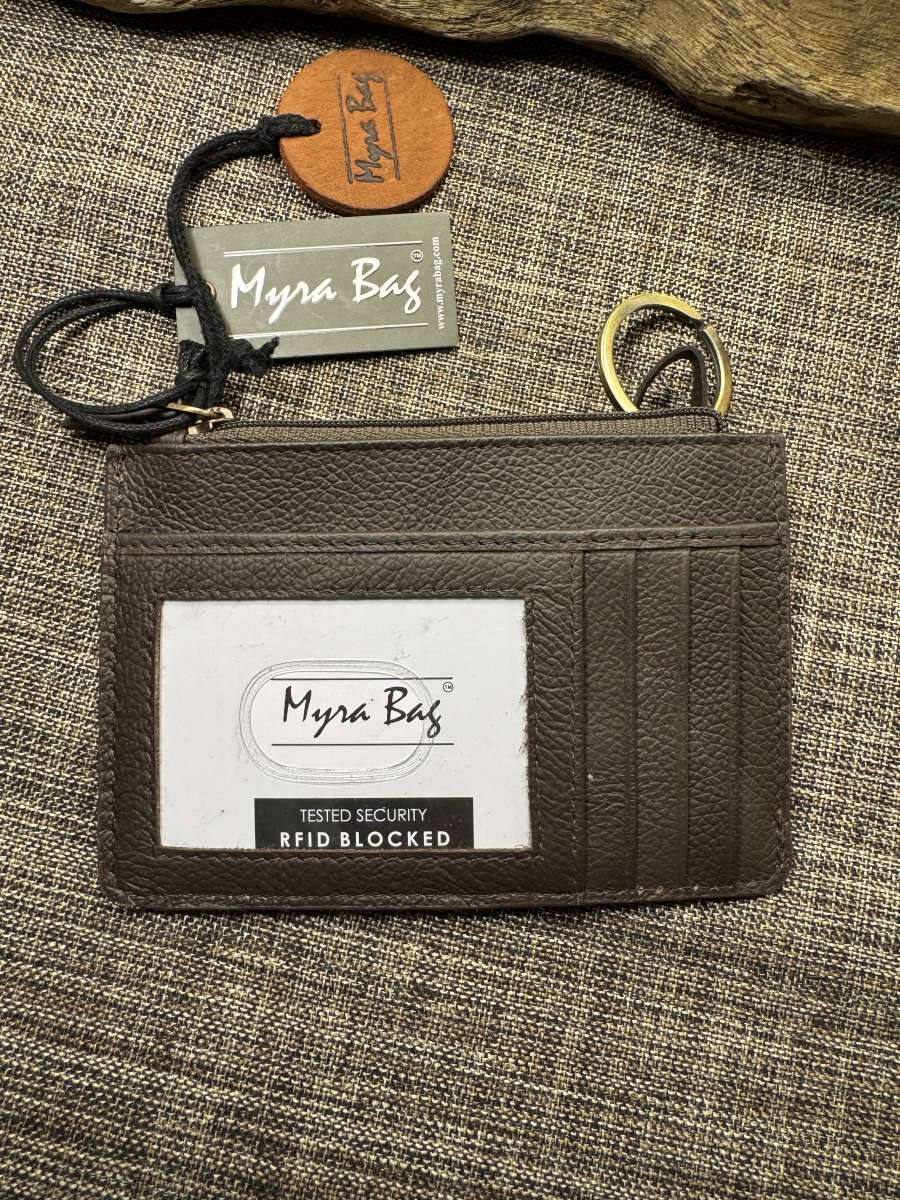 2012PSMO Myra Bag Buffalo Springs Credit Card Bill And Keych