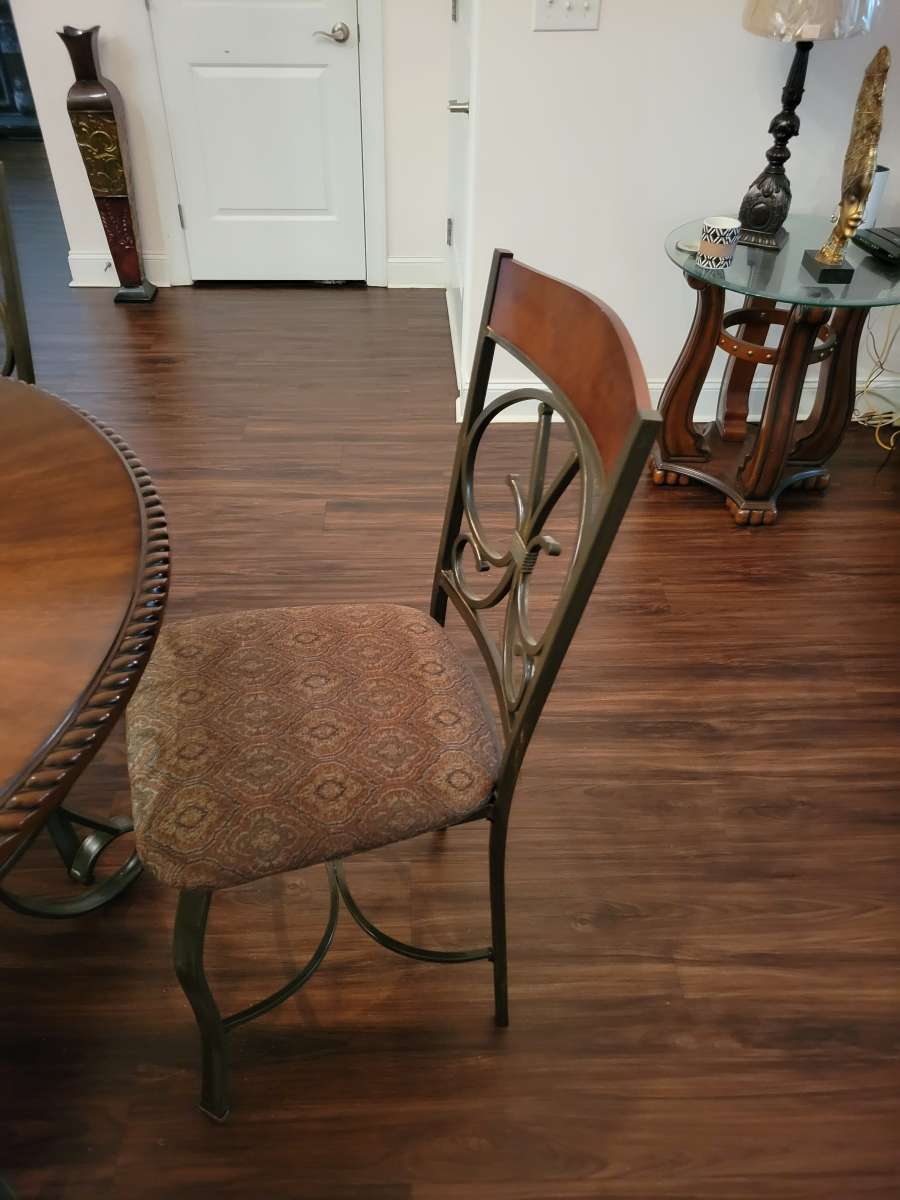 dinner table