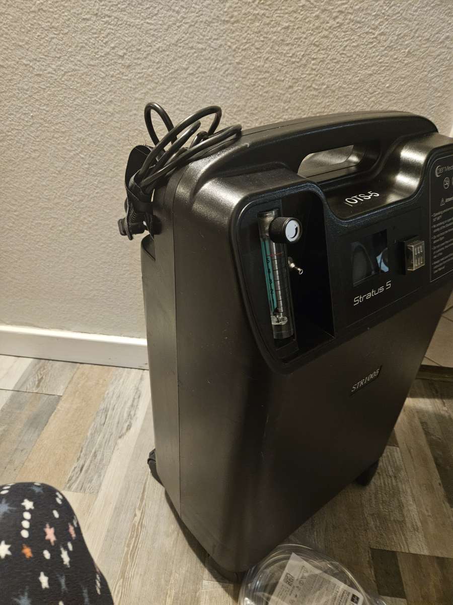 oxygen concentrator