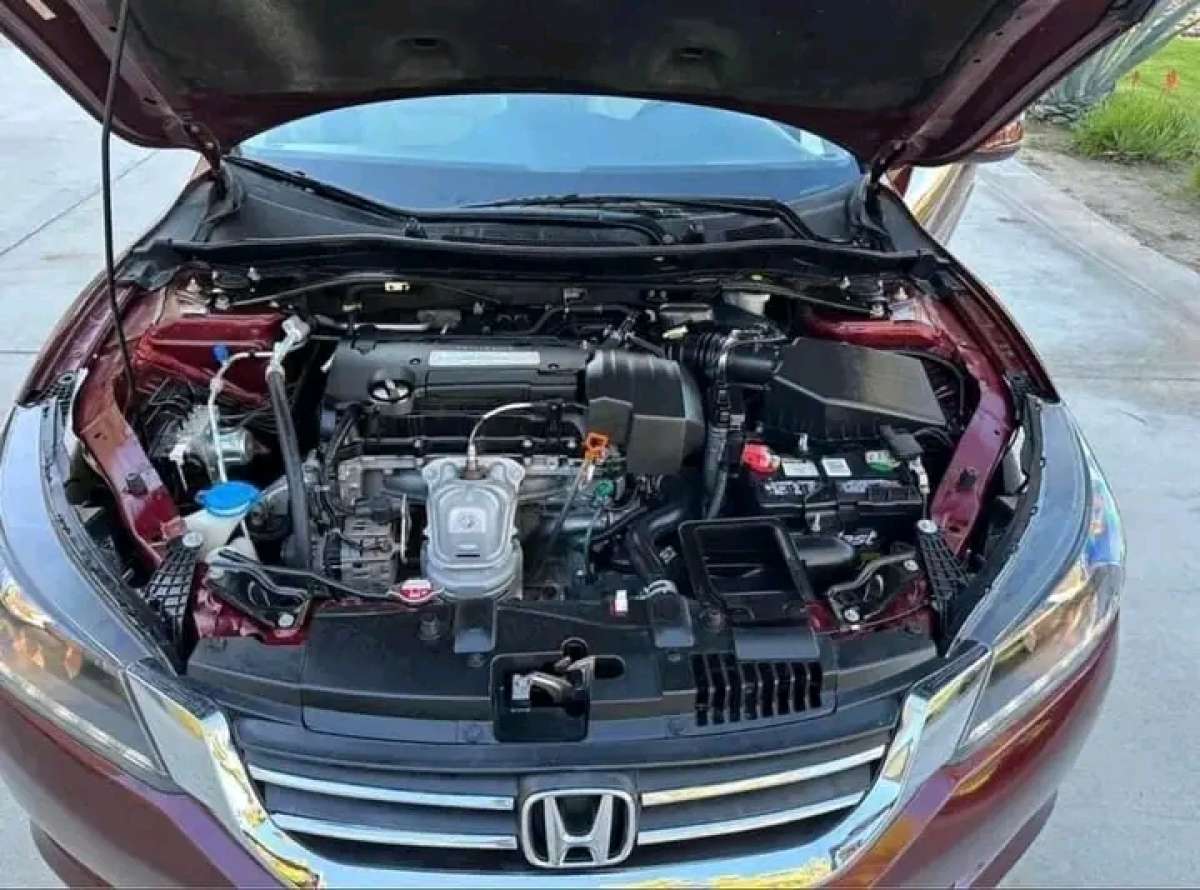 2013 Honda Accord