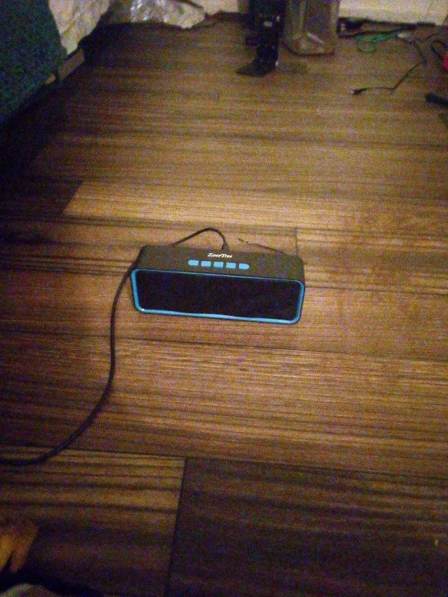 Bluetooth speaker