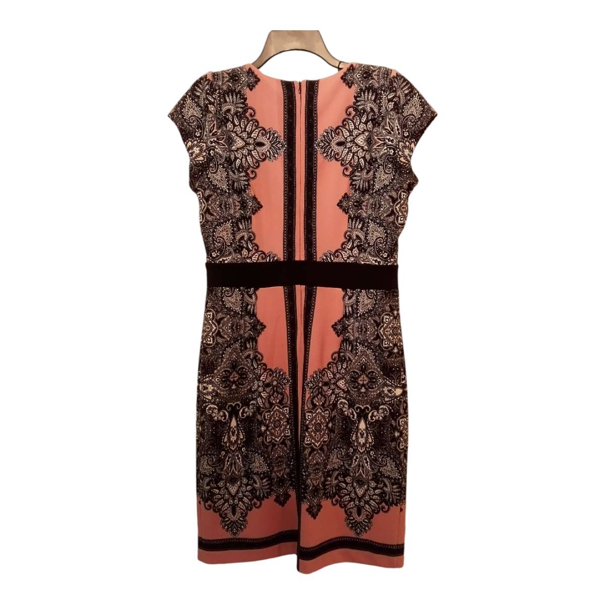 STUDIO 1 NWT  SHIFT DRESS W CAP SLEEVES